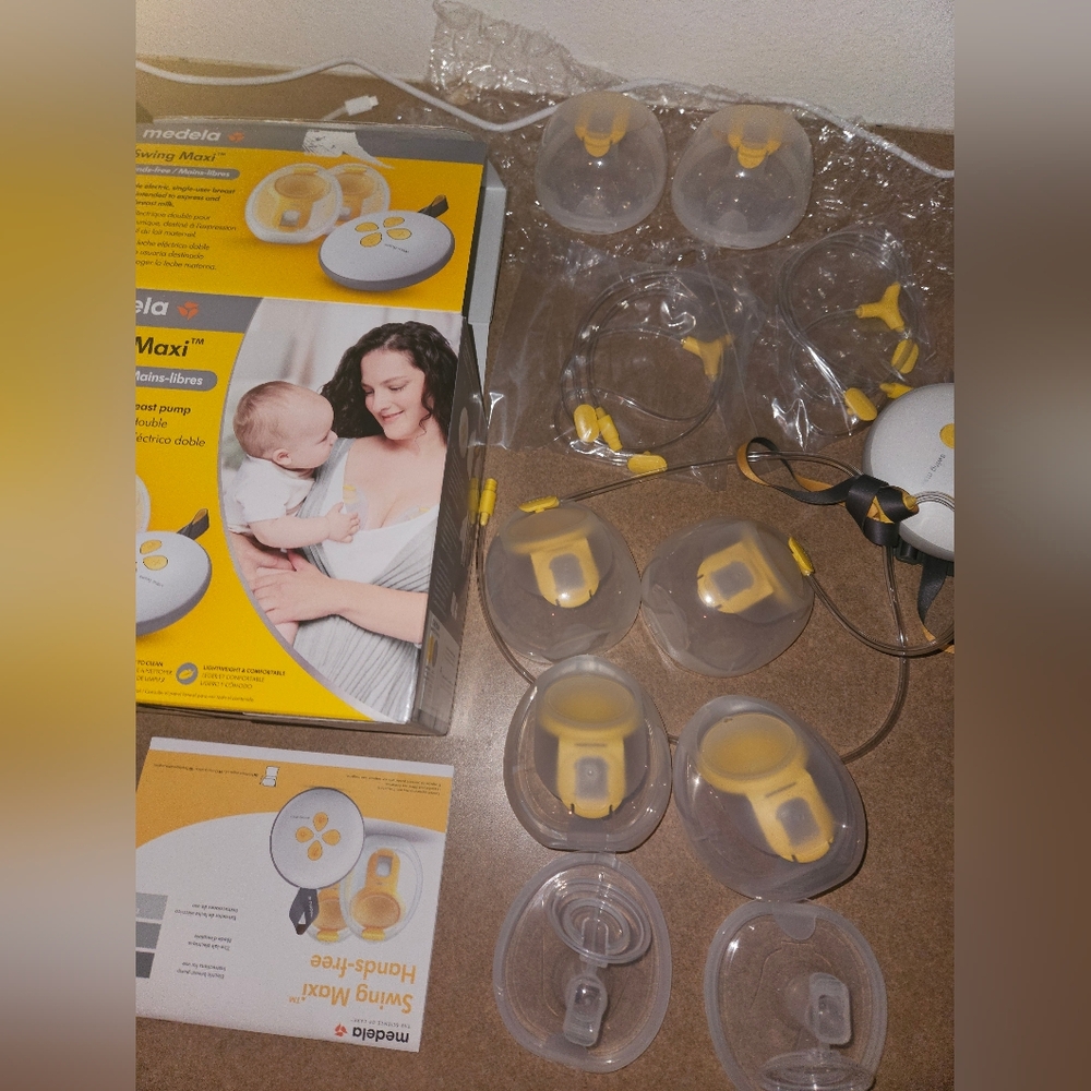 Medela Breast Swing Maxi